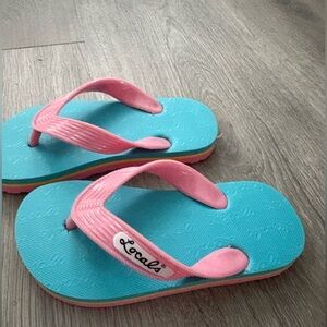 Toddler Flip Flops